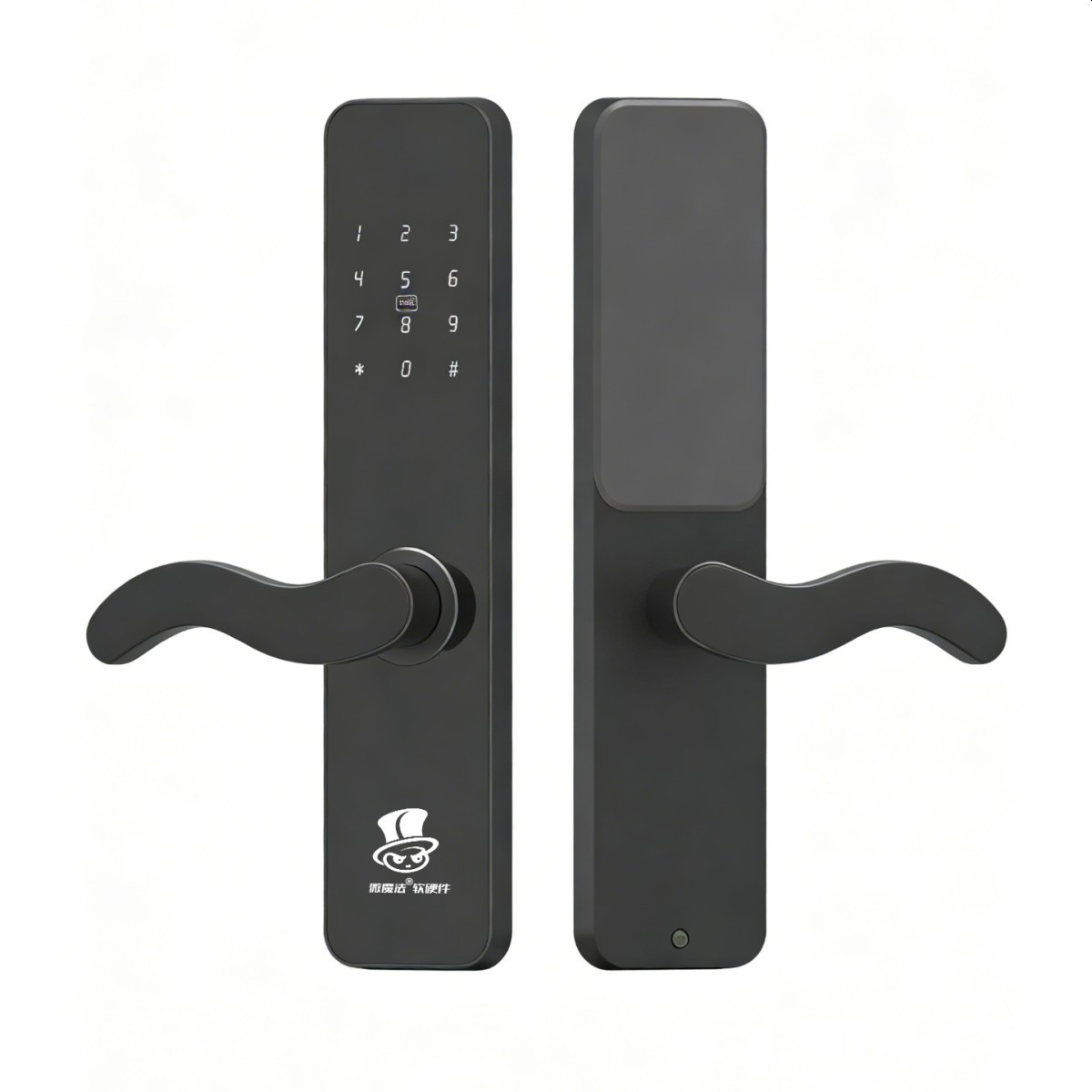 濮阳无人自助共享智能门锁